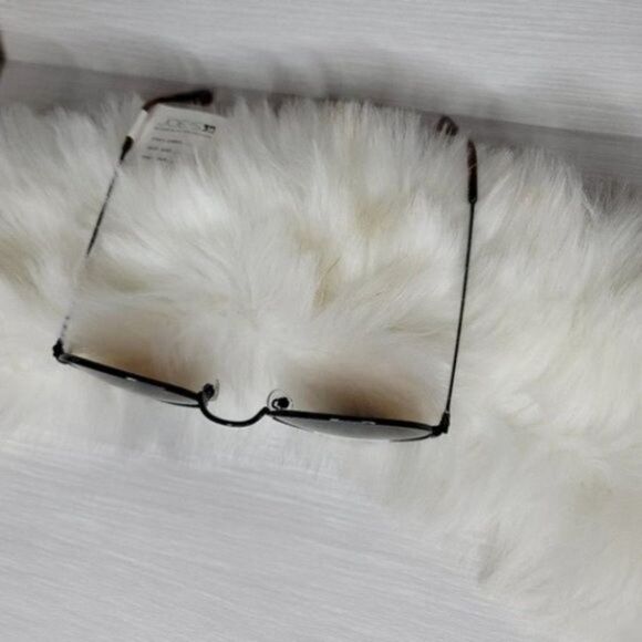 Joe's Jeans black sunglasses - Picture 3 of 6